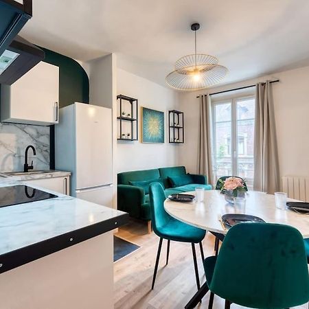Appartement Renove Rouen Ngoại thất bức ảnh