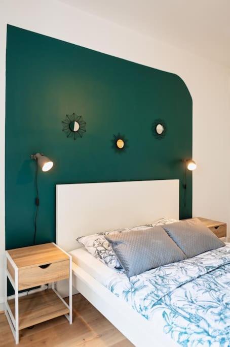 Appartement Renove Rouen Ngoại thất bức ảnh