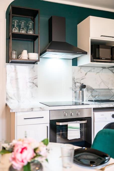 Appartement Renove Rouen Ngoại thất bức ảnh