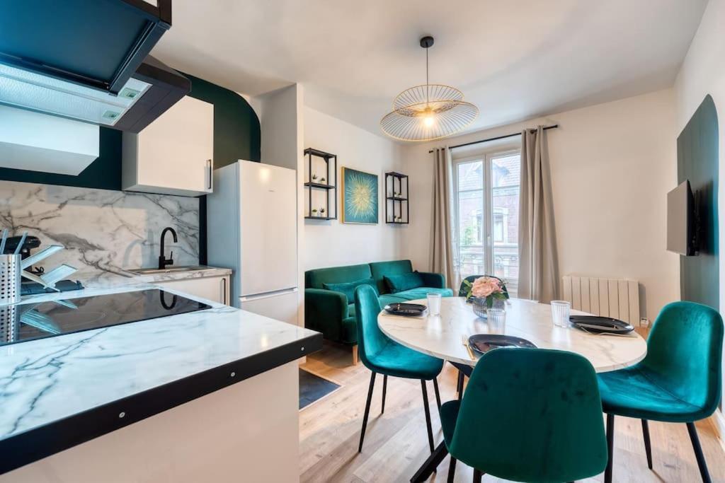 Appartement Renove Rouen Ngoại thất bức ảnh