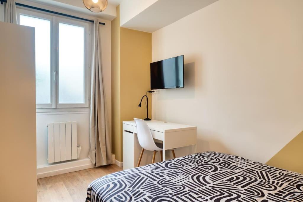 Appartement Renove Rouen Ngoại thất bức ảnh